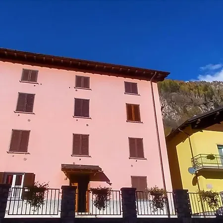 Appartement Luminoso In Centro Paese
